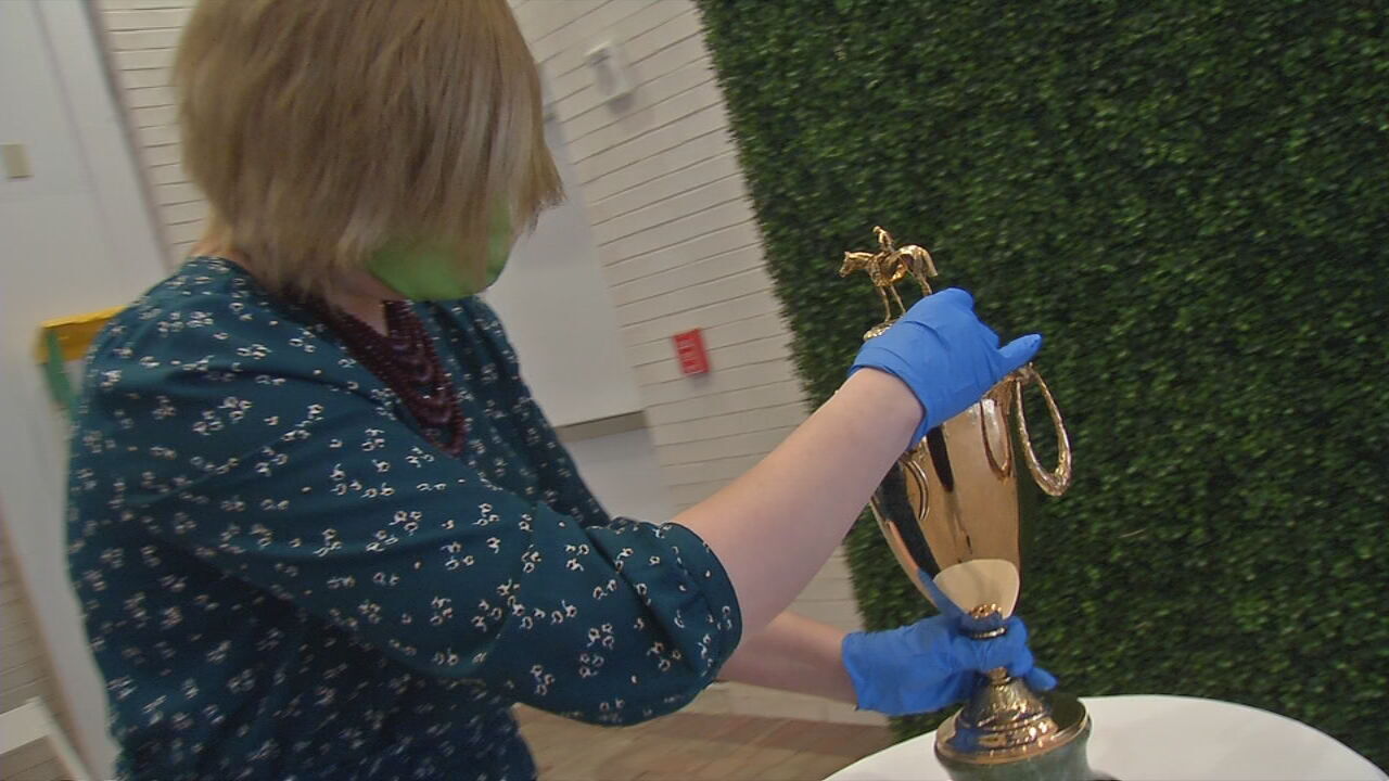 derby trophy